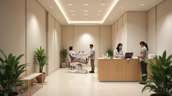 Choisissez votre dentiste à Saint-Léonard pour des soins de qualité