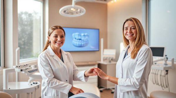 Découvrez les avantages de l'orthodontie esthétique à Nanterre