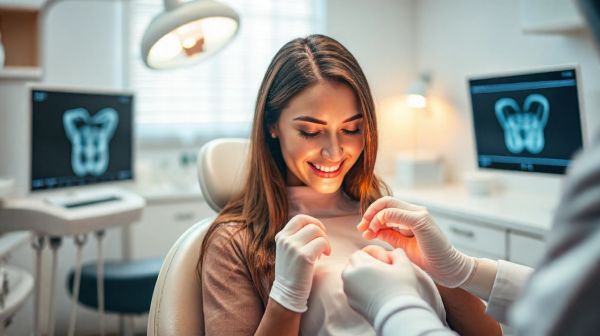 Découvrez les avantages de l'orthodontie esthétique à Nanterre