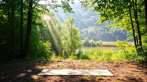 Découvrez les retraites de yoga : transformez votre bien-être