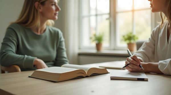 Flore mentale : comment la thérapie transforme votre bien-être