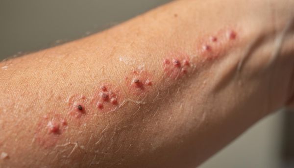 La piqûre de punaise de lit : comment la reconnaître et la soigner facilement