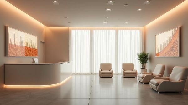 Les 5 meilleurs centres d'injections de PRP pour cheveux