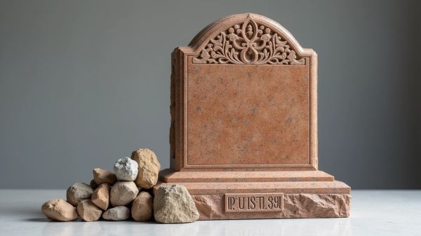Options de pierres tombales sur mesure : guide des prix